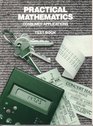 Tst Bklt/Holt Pract Math CA 89