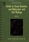 Guide to Yeast Genetics and Molecular Biology Part A