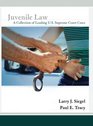 Juvenile Law A Collection of Leading US Supreme Court Cases