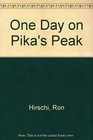 One Day on Pika's Peak