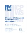 Steam Water and Hydrothermal Systems Physics and Chemistry Meeting the Needs of Industry Proceedings of the 13th International Conference on the Properties of Water and Steam