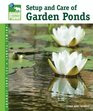Setup  Care of Garden Ponds