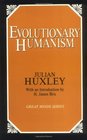 Evolutionary Humanism