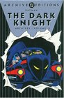 Batman The Dark Knight Archives Vol 5