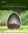 An Introduction to Government and Politics A Conceptual Approach