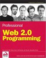 Professional Web 20 Programming