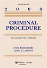 Criminal Procedures 2008 Case Supplement