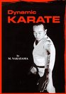 Dynamic Karate Instruction by the Master