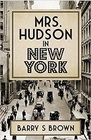 Mrs Hudson in New York