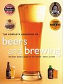 The Complete Handbook of Beers and Brewing  The Beer Lover's Guide to the World