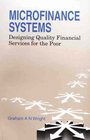 Microfinance Systems Designing Quality Financial Services for the Poor