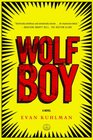 Wolf Boy A Novel