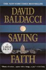 Saving Faith (Large Print)