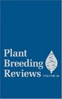 Plant Breeding Reviews Vol 28