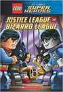 Justice League vs Bizarro League