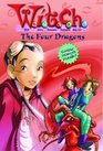 WITCH Chapter Book The Four Dragons  Book 9