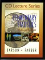 CD Lecture Series Elementary Statistics