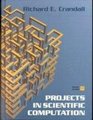 Projects in Scientific Computation/Book and Disk