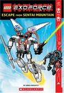 Escape from Sentai Mountain (Exo-force Chapter Book #1,Lego)