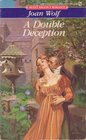 A Double Deception (Signet Regency Romance)