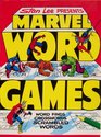 MARVEL WORD GAME P