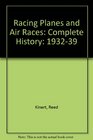 Racing Planes and Air Races Complete History Volume V 1969 Annual Covering 1968 Air Races