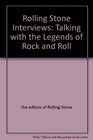 The Rolling Stone Interviews19671980 Talking With the Legends of Rock  Roll