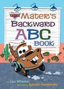 Mater's Backward ABC Book