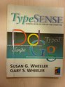 Typesense Making Sense of Type on the Computer