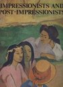 Impressionist  PostImpressionist From the The Courtauld Collection