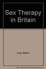 Sex Therapy in Britain