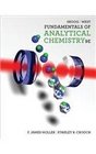 Fundamentals of Analytical Chemistry