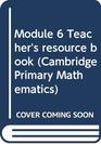 Module 6 Teacher's resource book
