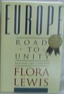 Europe Road to Unity