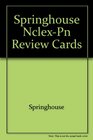 Springhouse Nclex Pn Review Cards