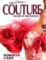 Couture The Art of Fine Sewing