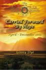 Carried Forward By Hope (# 6 in the Bregdan Chronicles Historical Fiction Romance Series) (Volume 6)
