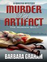 Murder by Artifact: The Murder Quilt (Quilted, Bk 2)