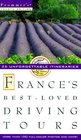 Frommer's France's BestLoved Driving Tours