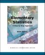 Elementary Statistics