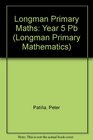Longman Primary Maths Year 5 Practice Textbook
