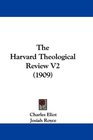 The Harvard Theological Review V2