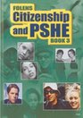 Secondary Citizenship  PSHE Student Book Year 9