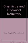Chemistry and Chemical Reactivity1987 publication