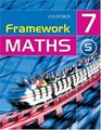 Framework Maths Support Students' Book Year 7
