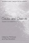 Cause and Chance Causation in an Indeterministic World