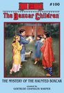 The Mystery of the Haunted Boxcar (Boxcar Children #100)