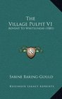 The Village Pulpit V1 Advent To Whitsunday