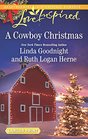 A Cowboy Christmas An Anthology