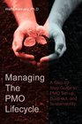 Managing The PMO Lifecycle A StepbyStep Guide to PMO Setup Buildout and Sustainability